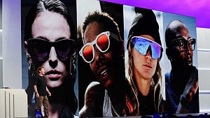 Meta launches smart glasses with built-in display