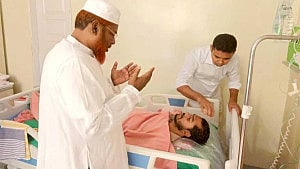 Jamaat secretary general visits Nur