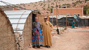Morocco quake survivors demand more aid as WC spending rises