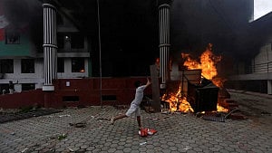 A look at the protests that ended Nepal's social media ban
