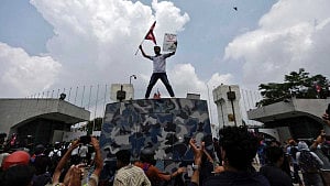 Nepal's caretaker PM navigates fragile peace amid youth revolt