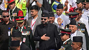 Nepali rapper young people’s favourite in political crisis