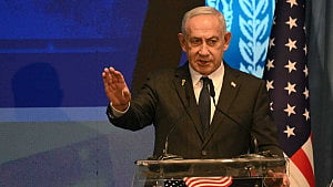 Netanyahu urges Israel to boost influence operations