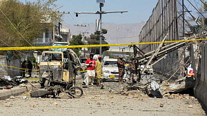31 killed in mosque attack in Pakistan: police