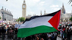 UK set to recognise Palestinian state