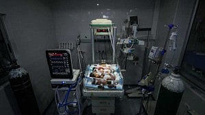 Gaza incubator babies at risk amid assualt: UNICEF