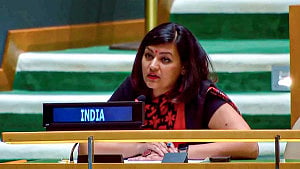Who is Petal Gahlot – India’s voice against Pakistan at the UN?