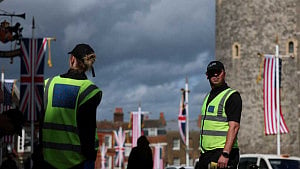 UK police plan for every eventuality ahead of Trump visit