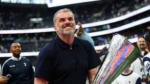 Postecoglou replaces Nuno as Forest head coach
