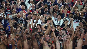 Marseille-PSG game postponed due to rain