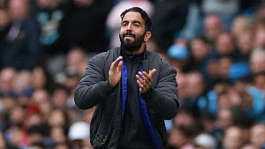 Not even pope can change Man Utd system: Amorim