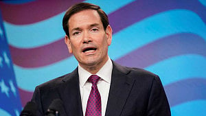 Rubio visits Jerusalem archeological site