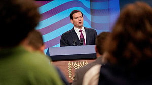 Rubio cites progress in US, India talks