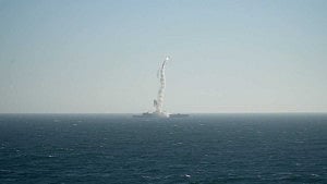 Russia flexes military muscle with hypersonic missiles