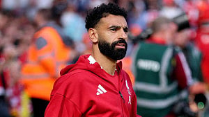 Salah slams fans for disrespecting Nunez, Diaz