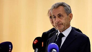 Sarkozy handed 5-year jail term in stunning downfall