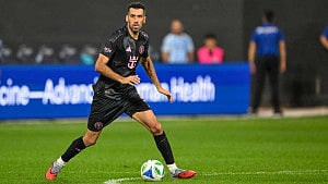 Sergio Busquets retiring at end of season