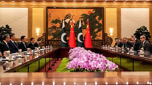 Xi presses Pakistan to improve security for Chinese workers
