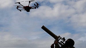 Germany to defend itself against drone threat