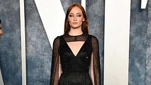 Sophie Turner to play Lara Croft in Amazon’s ‘Tomb Raider’ series