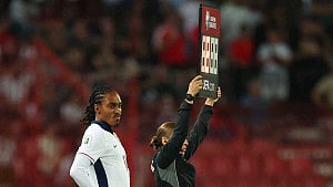 Spence becomes England’s first Muslim player