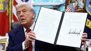 Trump signs order approving TikTok sale at $14bn