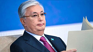 Trump ‘invites’ Kazakhstan’s Tokayev to Gaza board