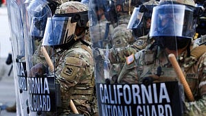 US judge blocks Trump admin's use of troops in LA