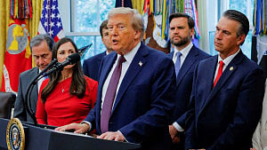 US military kills 11 on alleged drug boat from Venezuela: Trump