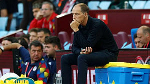 Tuchel urges England to rise to Serbian challenge