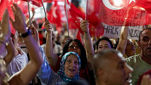 Graft probe: Turkey orders Istanbul district mayor, others’ detention