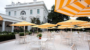 Trump to host tech CEOs for first event in Rose Garden