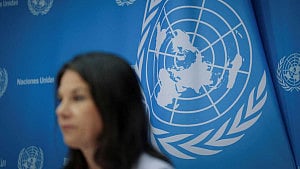 UN’s 2026 draft budget mostly spares its elite
