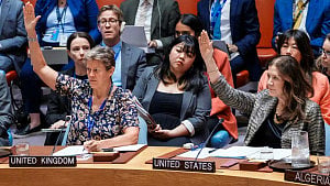 UN arms embargo, other sanctions reimposed on Iran
