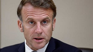 UN sanctions on Iran to be reimposed: Macron