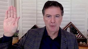 US prosecutors to seek indictment of ex-FBI chief Comey