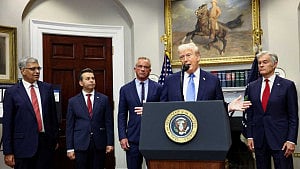 Trump links autism to Tylenol and vaccines