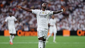 Alonso backs rotation amid Vinicius tensions
