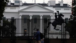 White House requests mass layoff plans