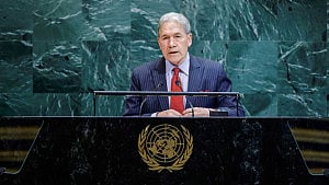 Won’t recognise Palestinian state at this time: NZ