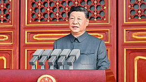 Xi assures Lula of China's support in 'turbulent' times