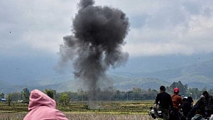 4 killed in Manipur violence