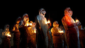 Ukraine marks 40th anniversary of Chornobyl disaster