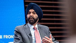 Post-war jobs crisis looming: WB chief
