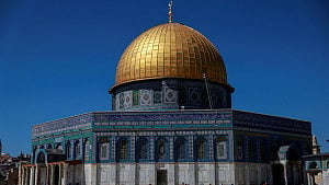 Israel's Ben-Gvir visits flashpoint Al-Aqsa Mosque compound