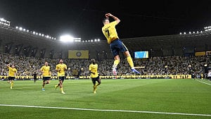 Al-Nassr break club record of consecutive wins