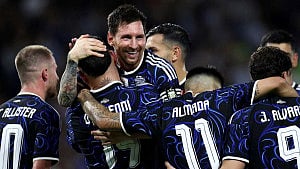 Argentina to face Honduras, Iceland in WC warm-ups