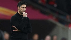 Arteta coy as injury-hit Arsenal target FA Cup semis