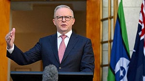 Australia PM to address nation over Iran crisis