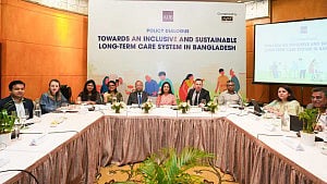 Bangladesh moves to build long-term care for ageing population